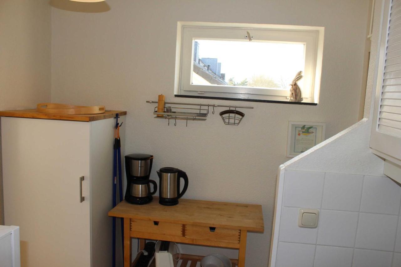 Mei6 Ferienwohnung Passat Niendorf  Eksteriør billede