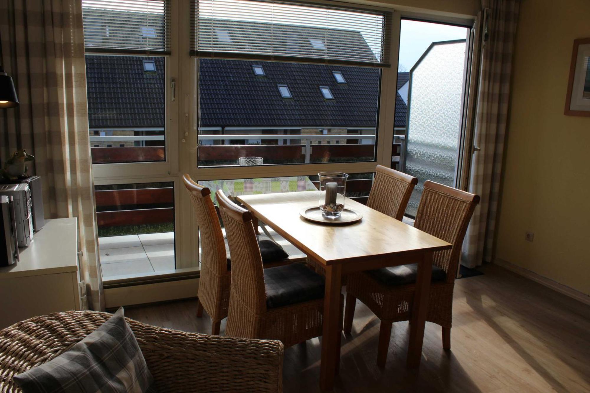Mei6 Ferienwohnung Passat Niendorf  Eksteriør billede